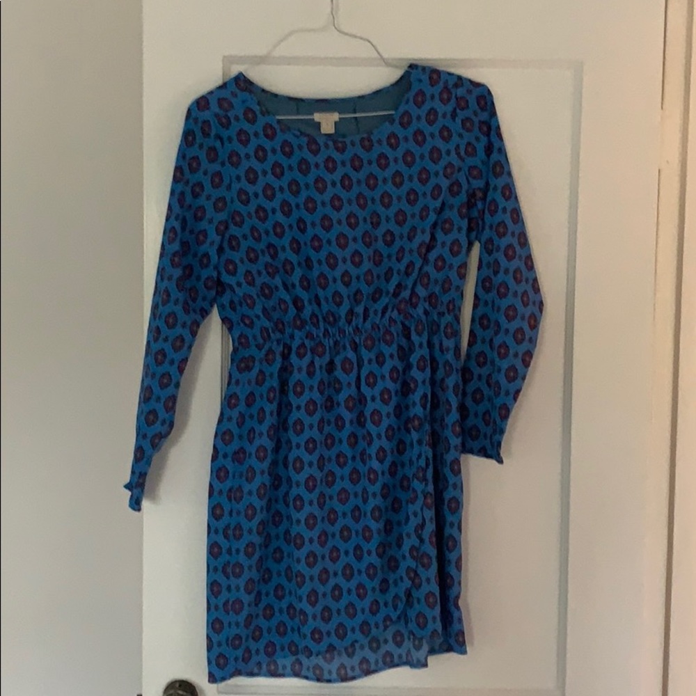 Jcrew dress